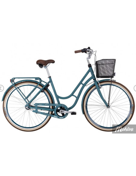 Monark Karin 3-vxl 51 cm Smaragd matt