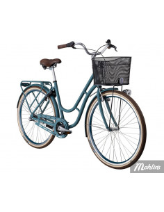 Monark Karin 3-vxl 51 cm Smaragd matt 2