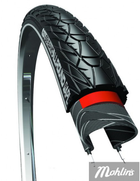 Cykeldäck 28 tum Spectra Duramax X-5 32-622 x5r Svart