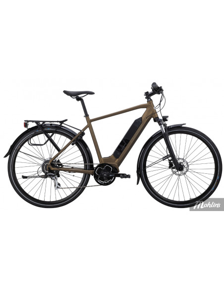 Crescent Elis 50S Sporthybrid 8 växlad 53 cm Mittmotor Hydraulisk skivbroms