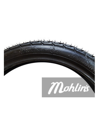 Mopeddäck 17X275 tt road modell Metzeler ME77