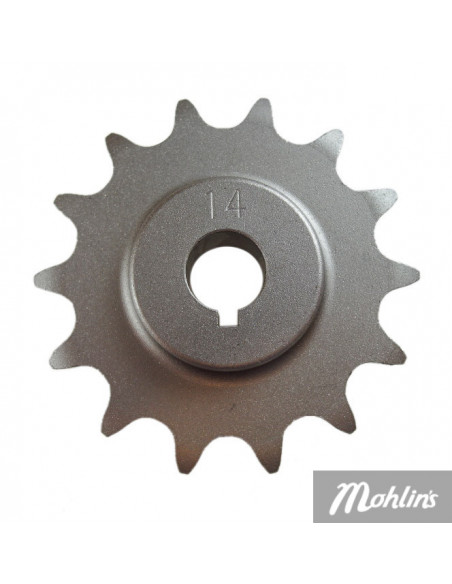 Framdrev Sachs 2 vxl, välj kuggar i snurran