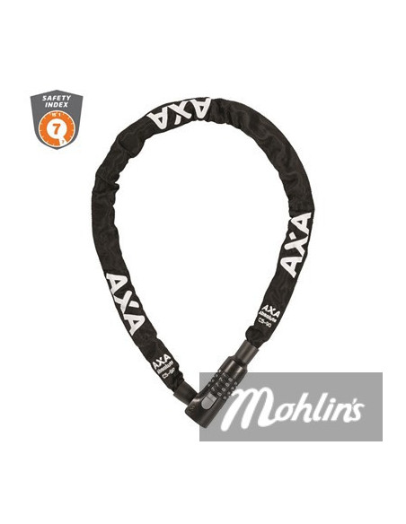 Kättinglås Axa Chain 90cm Kod