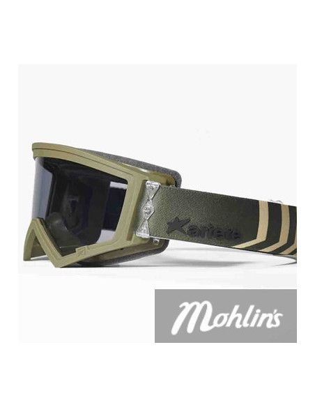 Crossglasögon Ariete Puravid, Grön, spegellins