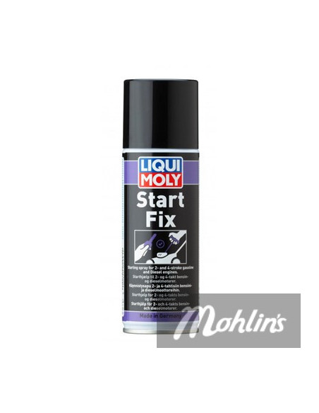 Startfix Made by LiquiMoly 200 ml