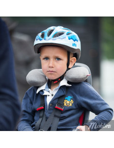 Nackkudde (Neckroll) till cykelbarnstol 2