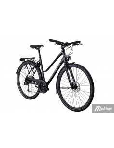 Crescent Holma 16 växlad 51 cm Svart Cityhybrid 2