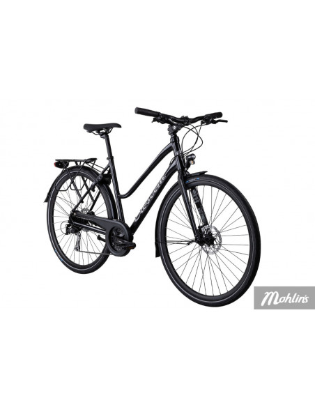 Crescent Holma 16 växlad 51 cm Svart Cityhybrid