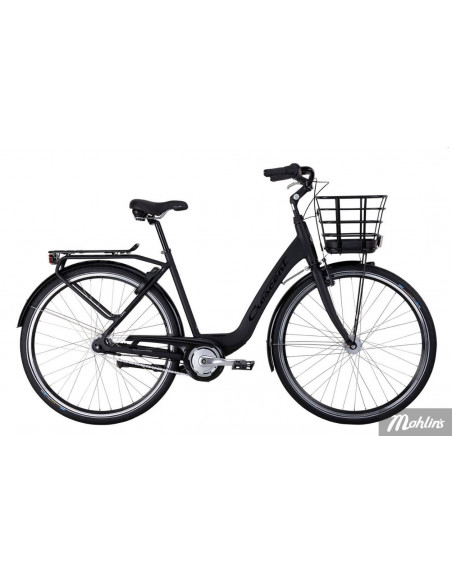 Crescent Tove Citycykel 7-vxl 51 cm Black Asphalt