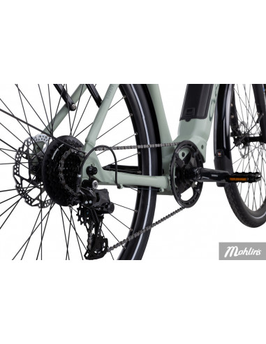 Crescent Elder 50S 9 vxl 58 cm