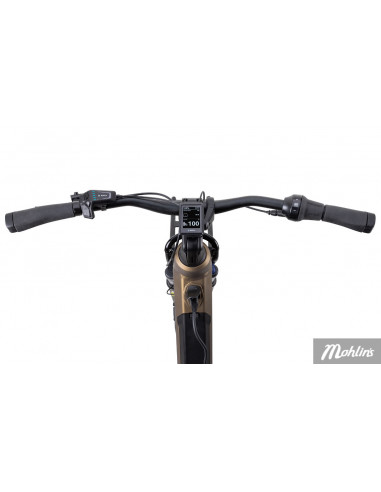 Crescent Elston 20 5-vxl 53 cm Brun