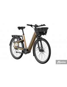 Crescent Elston 20 5-vxl 50 cm Brun 2