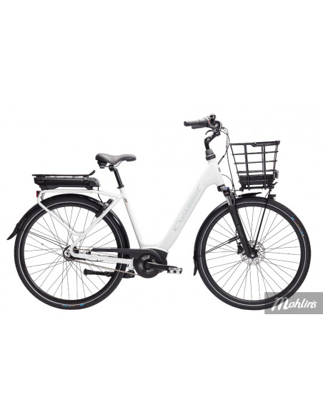 Crescent Elvira 7-vxl 47 cm Vit