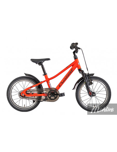 Crecsent Munin, 0-vxl, 16, Röd