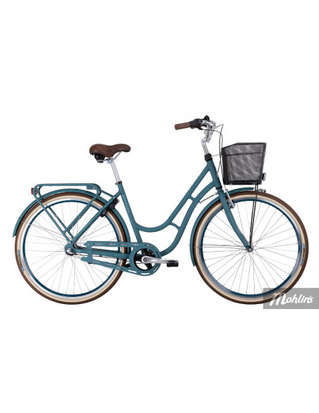 Monark Karin 3-vxl 47 cm Smaragd Matt