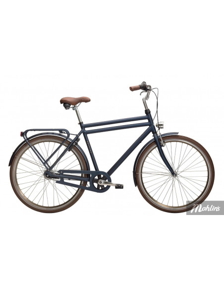 Monark Karl 3-vxl 56 cm Blå matt