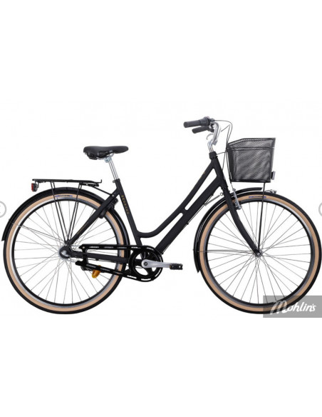 Monark Vera 3-vxl 51 cm Svart