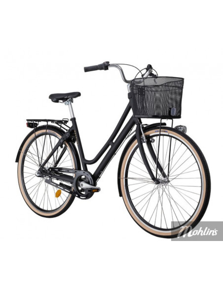 Monark Vera 3-vxl 51 cm Svart