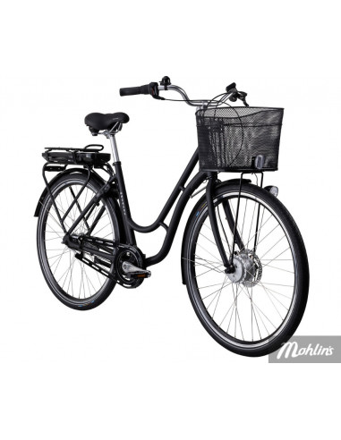 Monark E-Karin 7 vxl 51 cm Svart