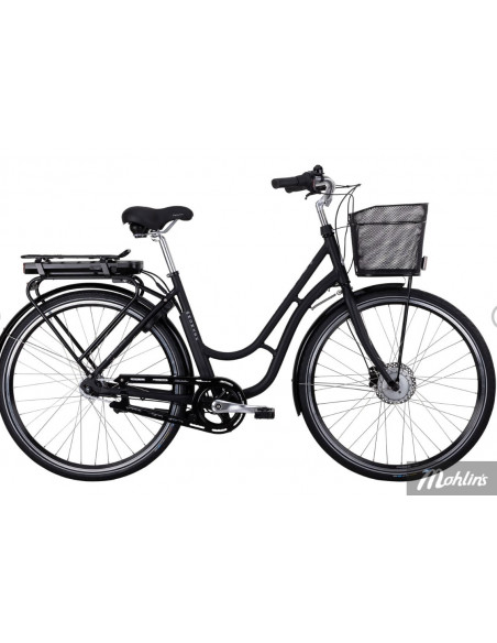 Monark E-Karin 7 vxl 55 cm Svart