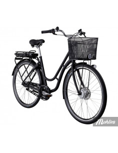 Monark E-Karin 7 vxl 55 cm Svart