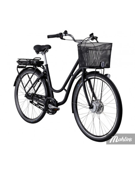 Monark E-Karin 7 vxl 55 cm Svart