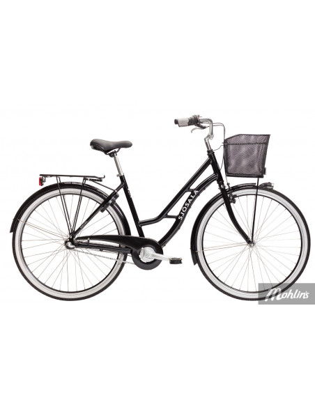 Sjösala Mariedal 3-vxl 51 cm Svart