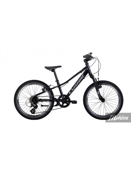 Crescent Grim 8-vxl 20 Svart