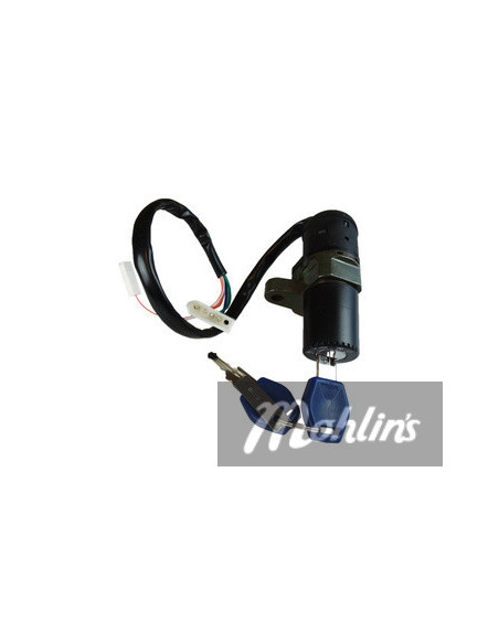 Tändningslås Derbi