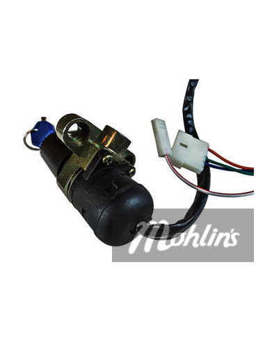 Tändningslås Derbi