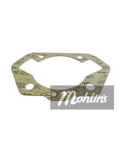 Fotpackning 0.4mm Zundapp KS125 / KS175