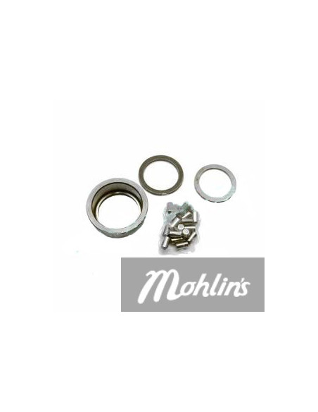 Nållager Zundapp Ks125 Från Nr. 464897