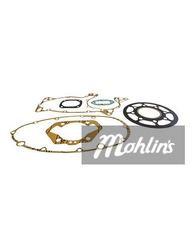 Packningsats Zundapp KS125 LC