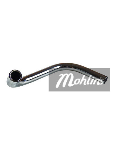 Avgasrör NMV Shopper med Saxonettemotor