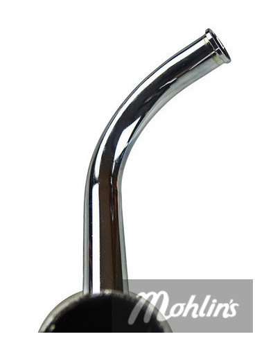 Avgasrör NMV Shopper med Saxonettemotor