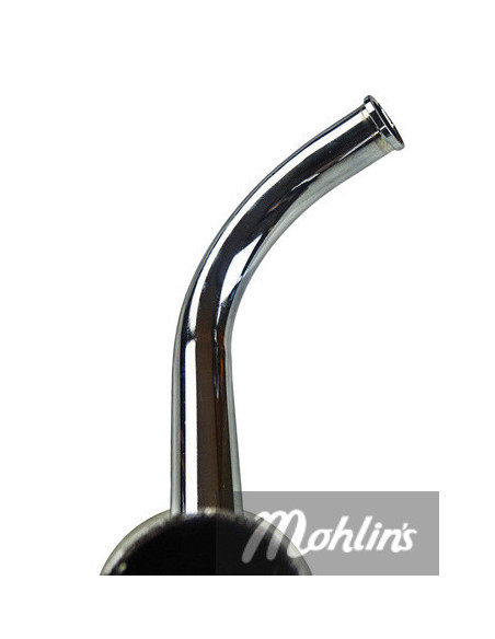 Avgasrör NMV Shopper med Saxonettemotor