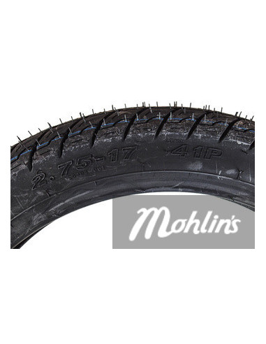 Mopeddäck 2.75 x 17