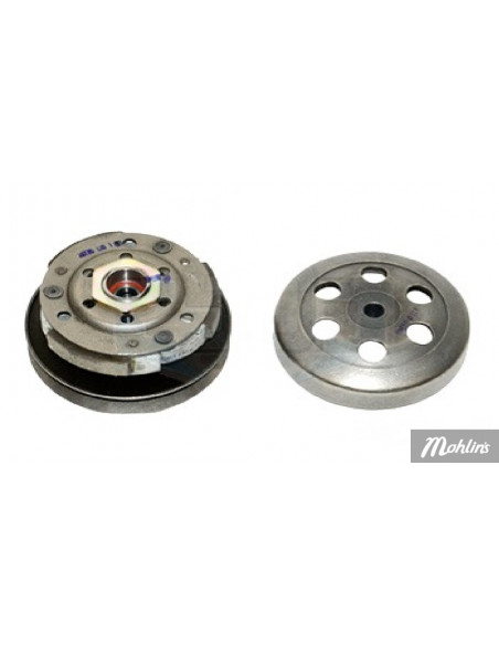 Koppling GY6 Kymco 4 takt