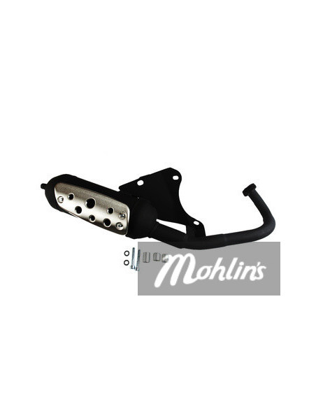 Avgassystem Kymco Dink/Super 9/Topboy Tecnigas