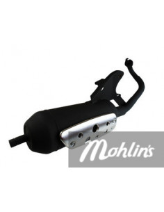 Avgassystem Kymco Dink/Super 9/Topboy Tecnigas 2