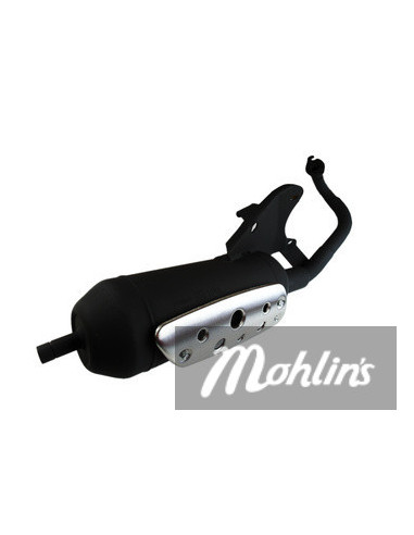 Avgassystem Kymco Dink/Super 9/Topboy Tecnigas