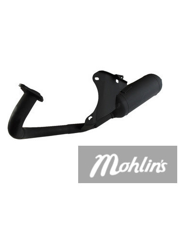 Avgassystem Kymco Dink/Super 9/Topboy Tecnigas