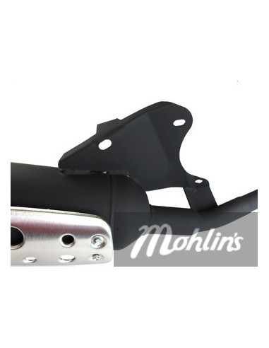 Avgassystem Kymco Dink/Super 9/Topboy Tecnigas