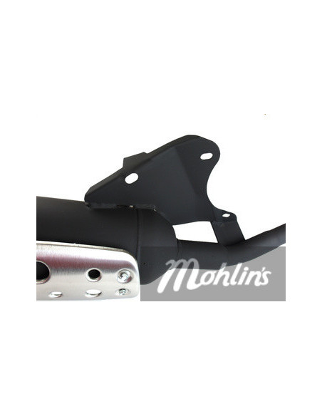 Avgassystem Kymco Dink/Super 9/Topboy Tecnigas