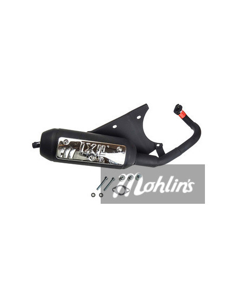 Avgassystem Kymco Dink/Topboy/Vitality 2t Ixil std