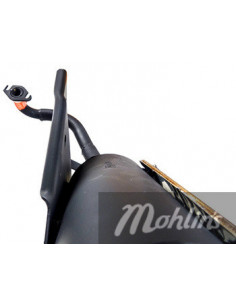 Avgassystem Kymco Dink/Topboy/Vitality 2t Ixil std 2