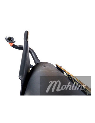 Avgassystem Kymco Dink/Topboy/Vitality 2t Ixil std