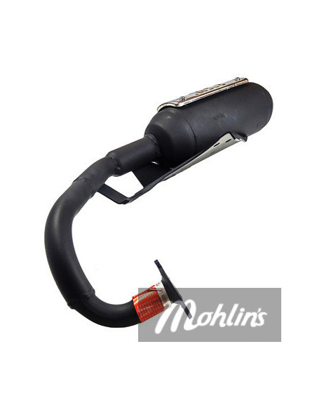 Avgassystem Kymco Dink/Topboy/Vitality 2t Ixil std
