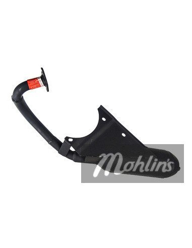 Avgassystem Kymco Dink/Topboy/Vitality 2t Ixil std