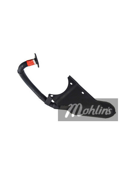 Avgassystem Kymco Dink/Topboy/Vitality 2t Ixil std
